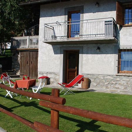 Villa Maison Grivon Incanto E Vista Sulla Valle à Charvensod Extérieur photo