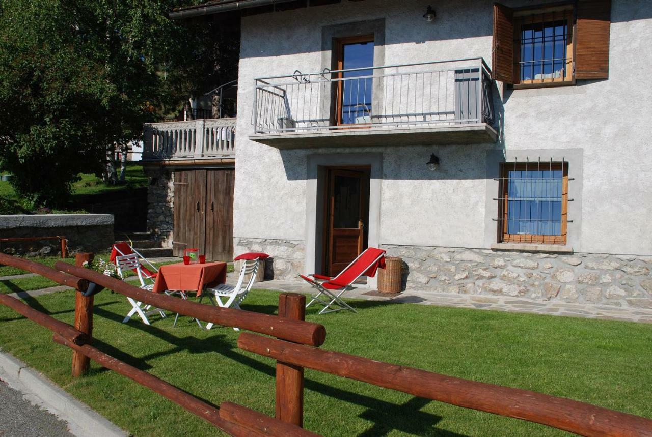 Villa Maison Grivon Incanto E Vista Sulla Valle à Charvensod Extérieur photo